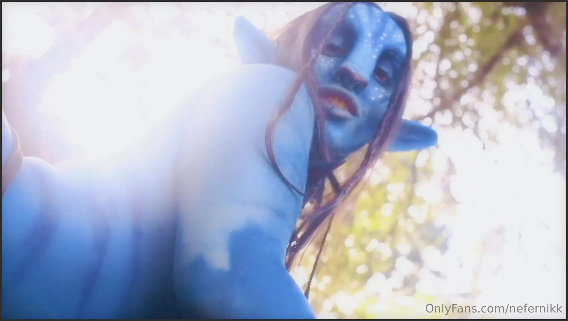 Avatar Movie Porn Facial - nefernikk Onlyfans leaked porn video 9 ( 15.0 MB )